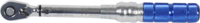 Momentový kľúč, pravý a lavý, 1/4", 2-10 Nm