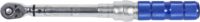 Momentový kľúč, pravý a lavý, 1/4", 5-25 Nm