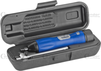 Momentový kľúč, 1/4", 2-10 Nm