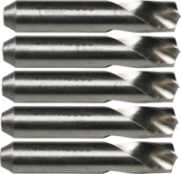 Fréza na bodové zváry, 8x44 mm, HSS Co5, 5 kusov