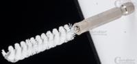 Okrúhla kefa, Nylon, ø 10 mm