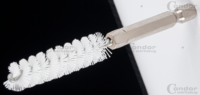 Okrúhla kefa, Nylon, ø 12 mm