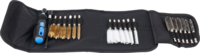 Sada vŕtacích kefiek, 20-dielna., oceľ/nylon/mosadz, ø 8-19 mm