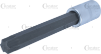 Nádstavec , 1/2", T-Profil T70x140 mm