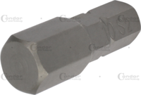 Bit, 8 mm 6-hran, imbus 10x30 mm