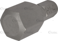 Bit, 8 mm 6-hran, imbus 14x30 mm