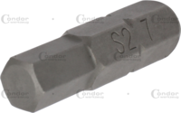 Bit, 8 mm 6-hran, imbus 7x30 mm