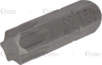 Bit, 8 mm 6-hran, T-Profil T50x30 mm