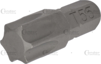 Bit, 8 mm 6-hran, T-Profil T55x30 mm