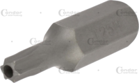 Bit, 8 mm 6-hran, T-Profil SLB T25x30 mm