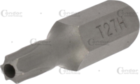 Bit, 8 mm 6-hran, T-Profil SLB T27x30 mm