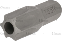 Bit, 8 mm 6-hran, T-Profil SLB T55x30 mm