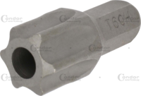 Bit, 8 mm 6-hran, T-Profil SLB T60x30 mm