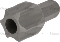 Bit, 8 mm 6-hran, T-Profil SLB T70x30 mm