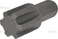Bit, 8 mm 6-hran, Ribe M13x30 mm