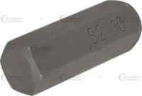 Bit, 10 mm 6-hran, imbus 10x30 mm