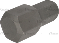 Bit, 10 mm 6-hran, imbus 14x30 mm