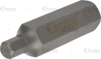 imbus 6-hran 10 mm, 5.1 mm