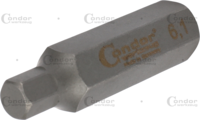 imbus 6-hran 10 mm, 6.1 mm