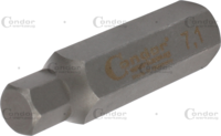 imbus 6-hran 10 mm, 7.1 mm