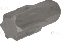 Bit, 10 mm 6-hran, T-Profil T60x30 mm