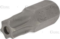 Bit, 10 mm 6-hran, T-Profil SLB T45x30 mm