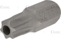 Bit, 10 mm 6-hran, T-Profil SLB T50x30 mm