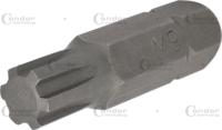 Bit, 10 mm 6-hran, Ribe M9x40 mm