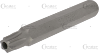 Bit, 10 mm 6-hran, T-Profil SLB T50x75 mm