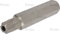 Bit, 14 mm 6-hran, T-Profil SLB T55x75 mm