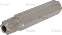 Bit, 14 mm 6-hran, T-Profil SLB T60x75 mm