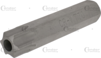 Bit, 14 mm 6-hran, T-Profil SLB T70x75 mm