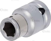 Adapter pre Bits, 1/2", pre 10 mm Bits