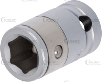 Adapter pre Bits, 3/8", pre 10 mm Bits
