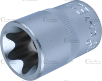 Nádstavec, 1/2", E-Profil E22