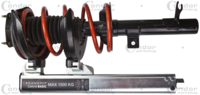 Pružina pre vzpery, TÜV/GS, McPherson, 65-364 mm, 1500 kg
