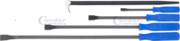 Pry Bar Set, 5 pcs.