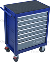 Tool Cabinet Nr. 7029, with 325 tools