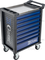 Tool Cabinet Nr. 7040, with 332 tools