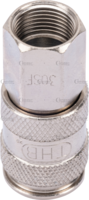 Air Quick Coupler, 3/8"  Internal Thread, BSPP