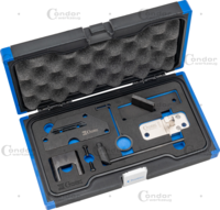 Timing Tool Set, Citroen / Opel / Peugeot