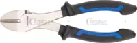 Side Cutter, heavy duty, 180 mm