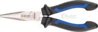 Long Nose Plier, straight, 160 mm