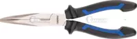 Long Nose Plier, bent, 200 mm