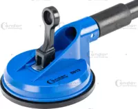 Twin Suction Lifter, swivel joints, 405 mm, ø 120 mm