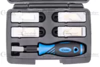 Scraper Set, 21 pcs.