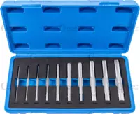 Hollow Punch Set, 10 pcs., 2.5-12 mm