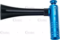 Blow Gun, with vortex swirl