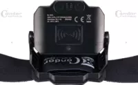 Head Lamp, wireless charging, COB-LED