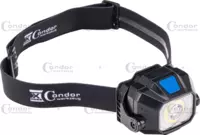 Head Lamp, wireless charging, COB-LED